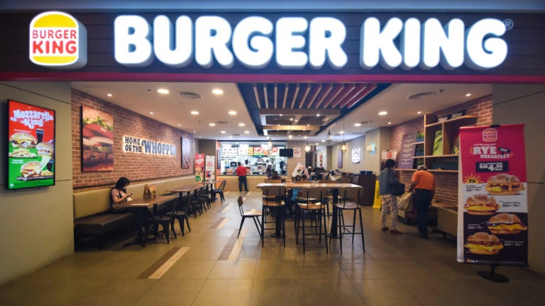 Burger King @ The Dining Edition 2024