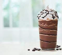 COFFEE BEAN COFFEE BASED ICE BLENDED DRINKS MENU WITH PRICES FOR SINGAPORE
