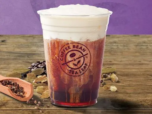 COFFEE BEAN ESPRESSO & COFFEE DRINKS MENU WITH PRICES FOR SINGAPORE
