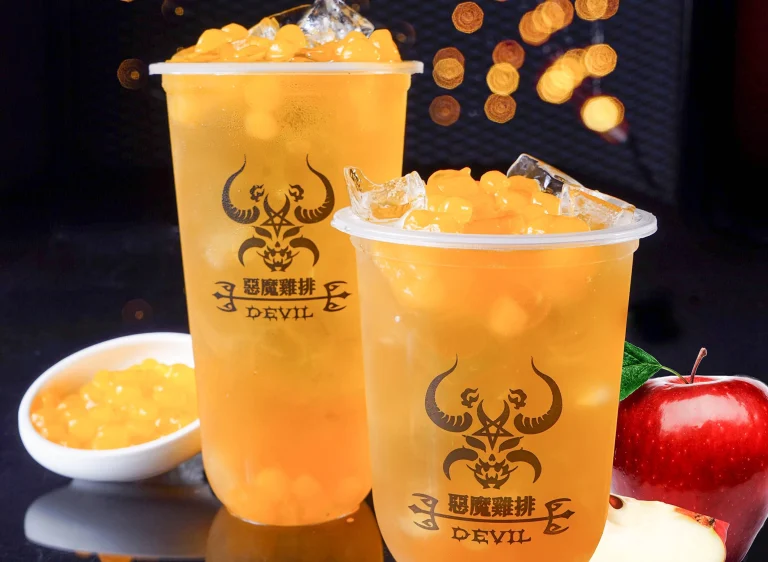 DEVIL CHICKEN BEVERAGES MENU WITH PRICES FOR SINGAPORE