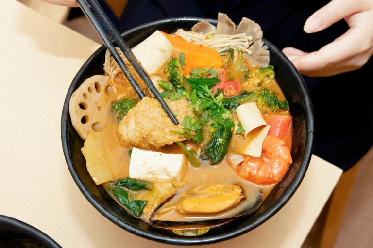 GONG YUAN MALA TANG SOUP MENU WITH PRICES FOR SINGAPORE