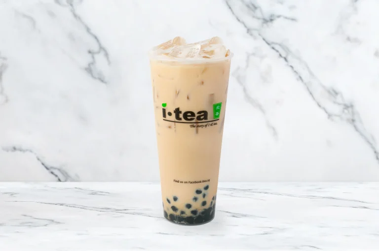 ITEA SMOOTHIES MENU WITH PRICES FOR SINGAPORE