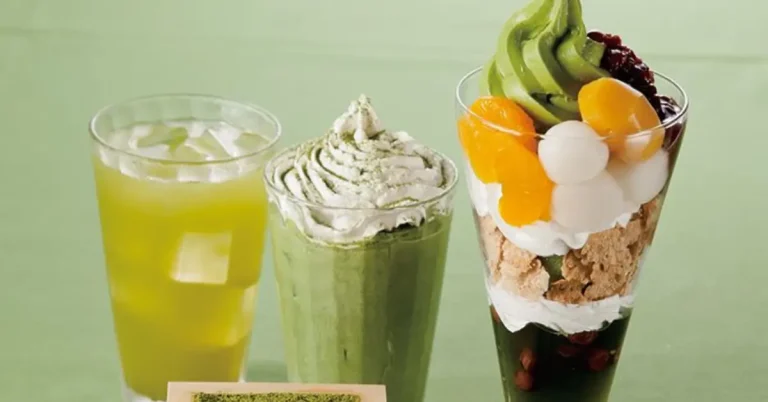 MACCHA HOUSE BEVERAGES MENU WITH PRICES FOR SINGAPORE