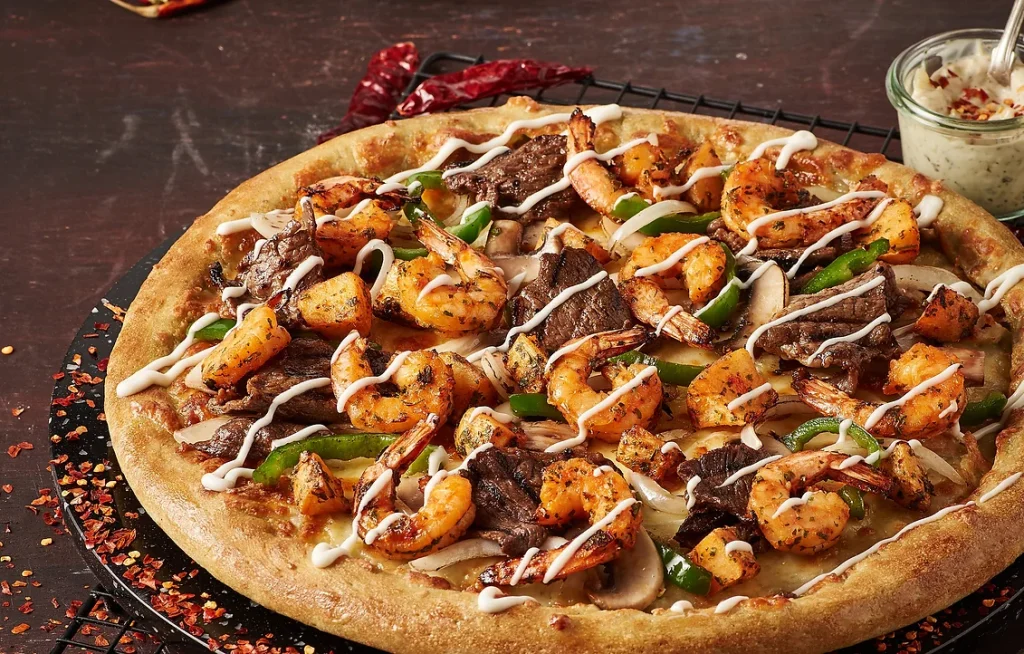 PIZZA MARU COMBO MENU WITH PRICES 2024