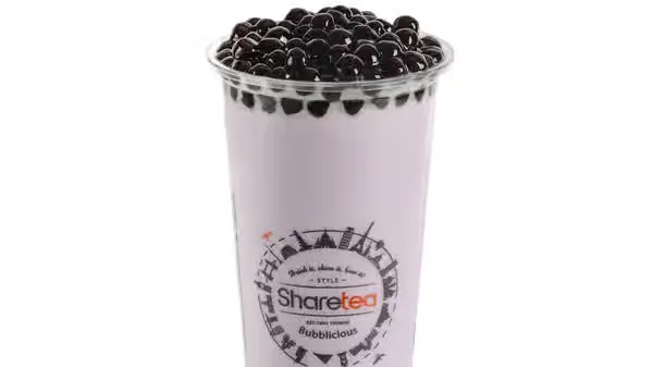 SHARETEA COLD BREW BLENDS MENU WITH PRICES FOR SINGAPORE