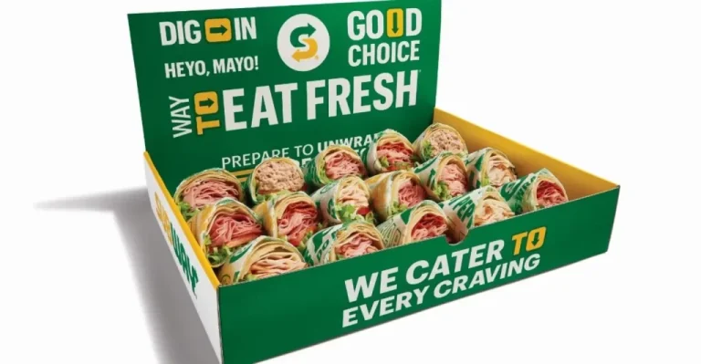 SUBWAY LUNCH BOXES MENU WITH PRICES FOR SINGAPORE