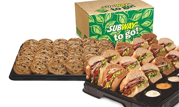 SUBWAY PARTY PLATTERS MENU WITH PRICES FOR SINGAPORE