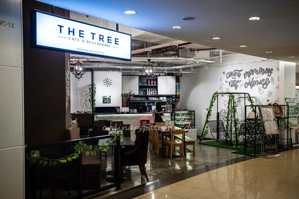 The Tree Cafe 2024