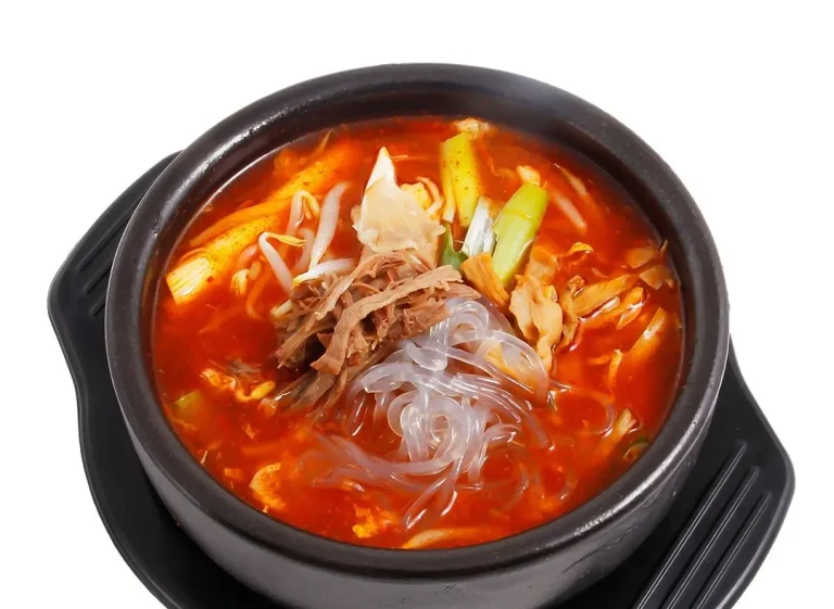 WONDERFUL BAPSANG SOUPS MENU WITH PRICES FOR SINGAPORE