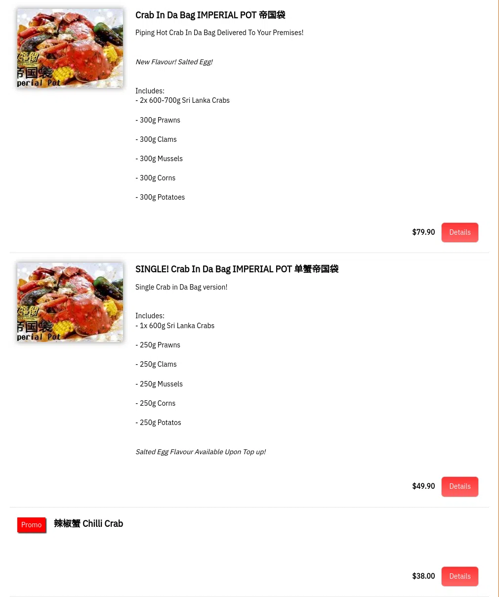 BUEY TAHAN MIX & MATCH MENU WITH PRICES 2024