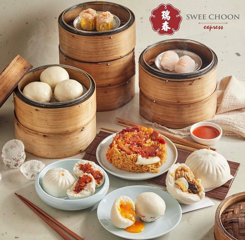 SWEE CHOON FRIED RICE MENU 2024