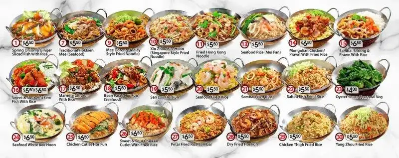 TASTY WOK NOODLES MENU PRICES 2024