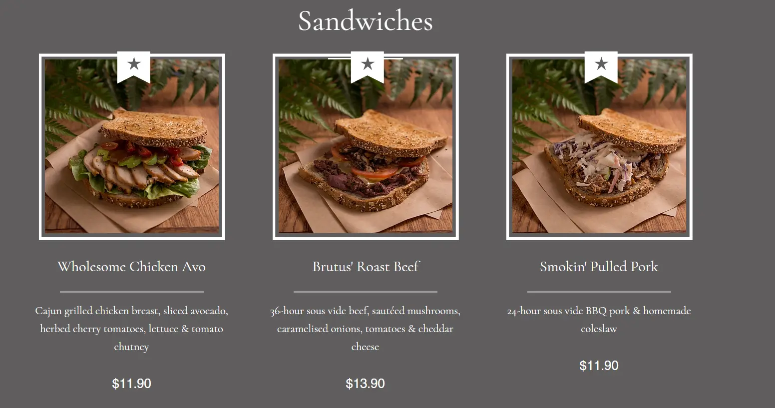 KNEAD TO EAT SANDWICHES MENU WITH PRICES 2024