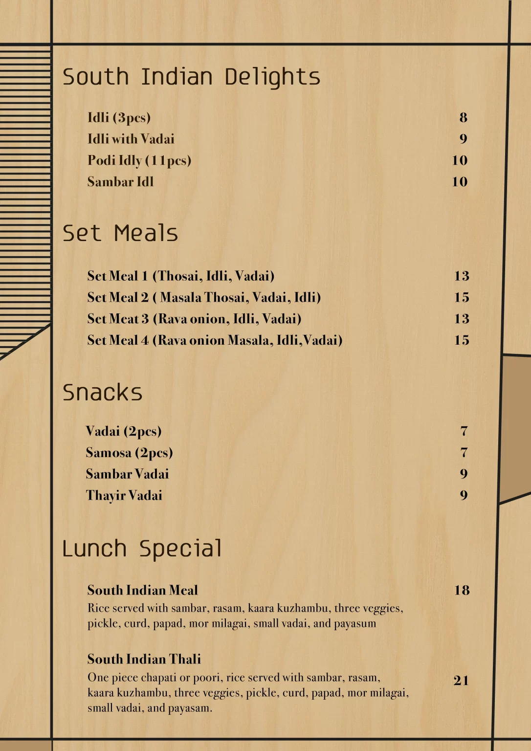 NALAN LUNCH SPECIAL MENU PRICES 2024