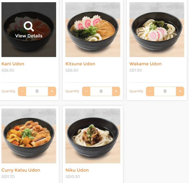 UMISUSHI NOODLES MENU PRICES 2024