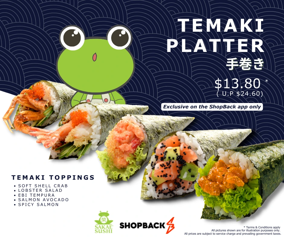 SAKAE SUSHI ONIGIRAZU PRICES 2024