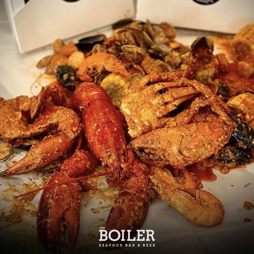 THE BOILER SINGAPORE SET MENU PRICES 2024