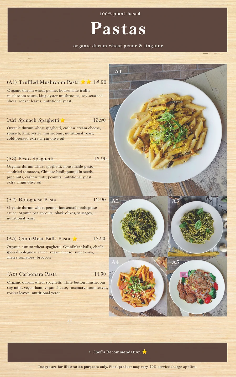 NOMVNOM PASTA MENU PRICES 2024