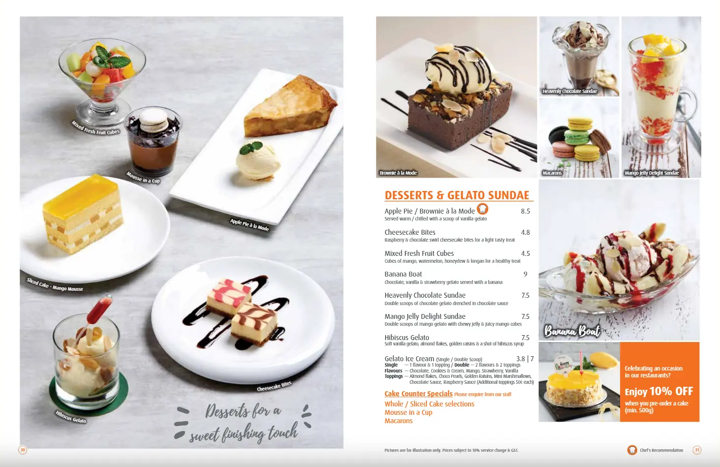 EATZI GOURMET BISTRO KIDS’ MENU WITH PRICES 2024