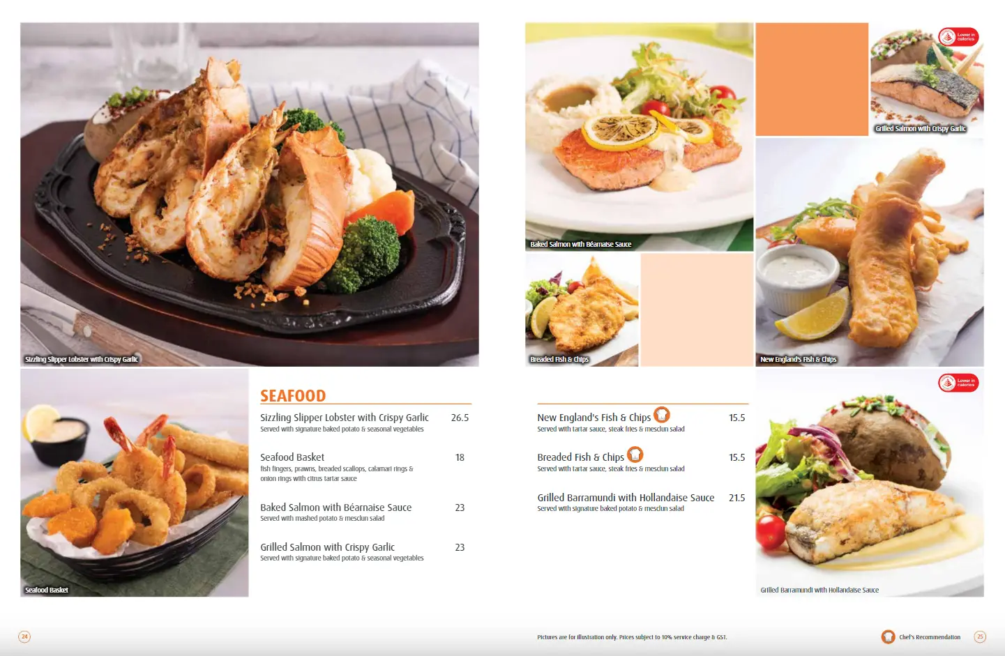 EATZI GOURMET BISTRO SEAFOOD MENU PRICES 2024