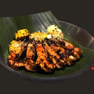 CAJUN ON WHEELS ASIAN CHARCOAL GRILL MENU SINGAPORE 