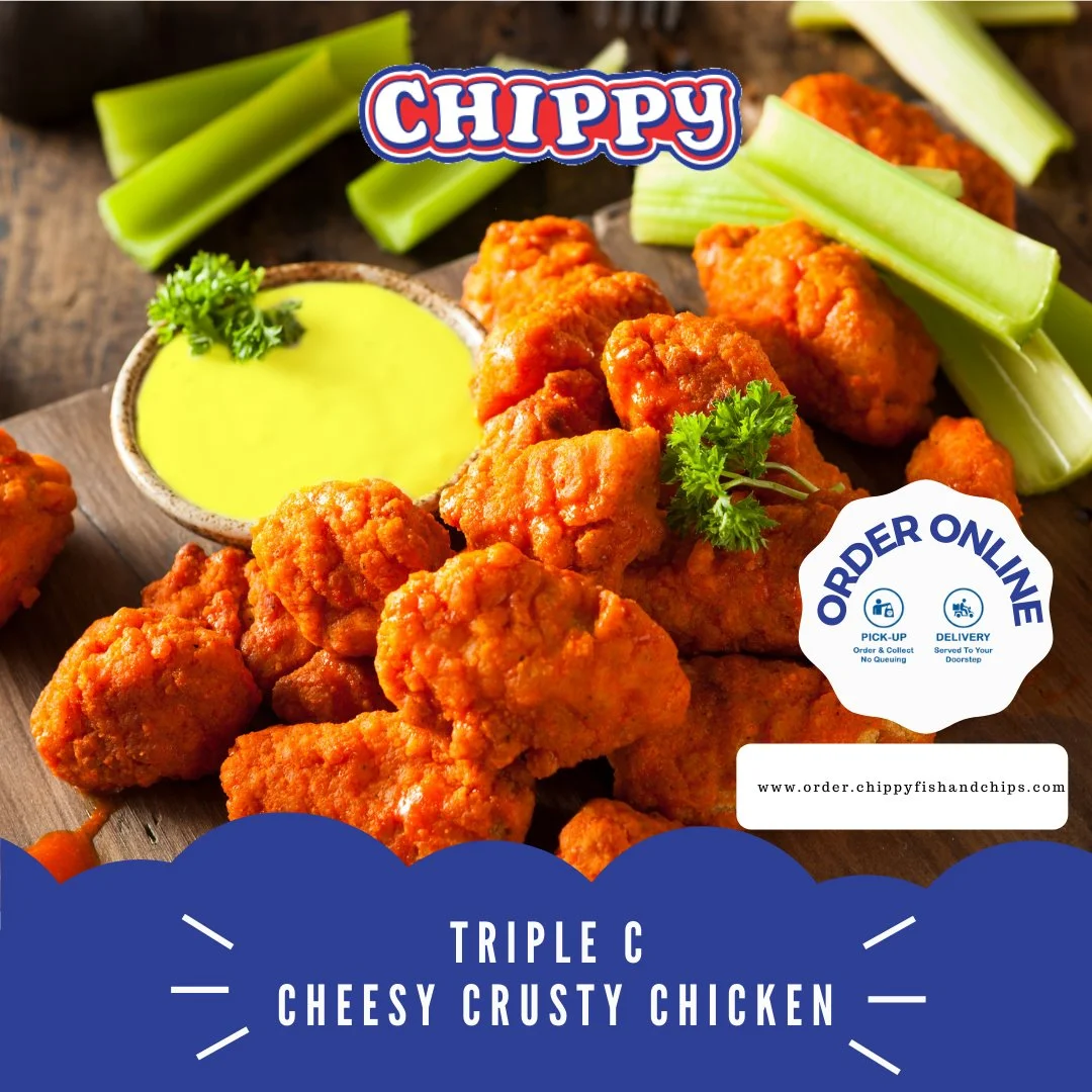 CHIPPY VEGE SNACKS MENU PRICE