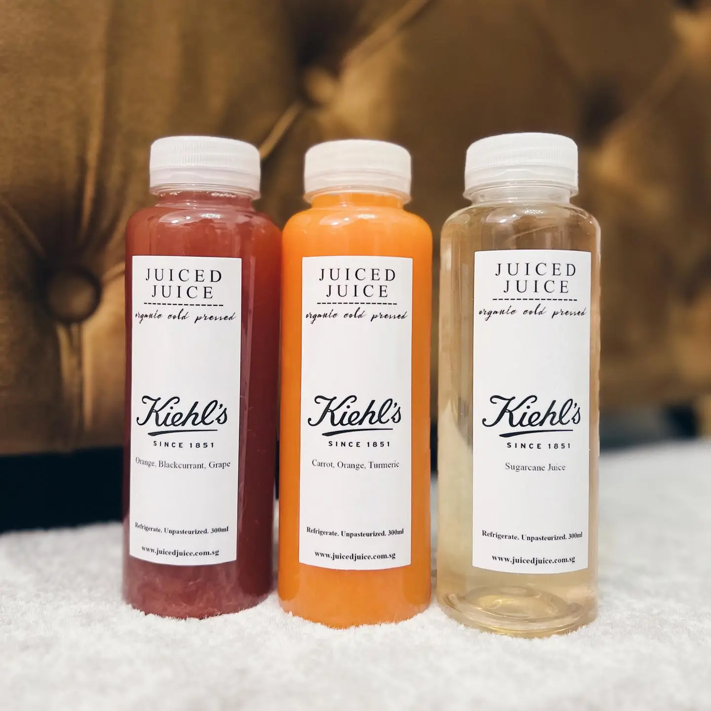 JUICED JUICE – JUICE CLEANSE MENU PRICE