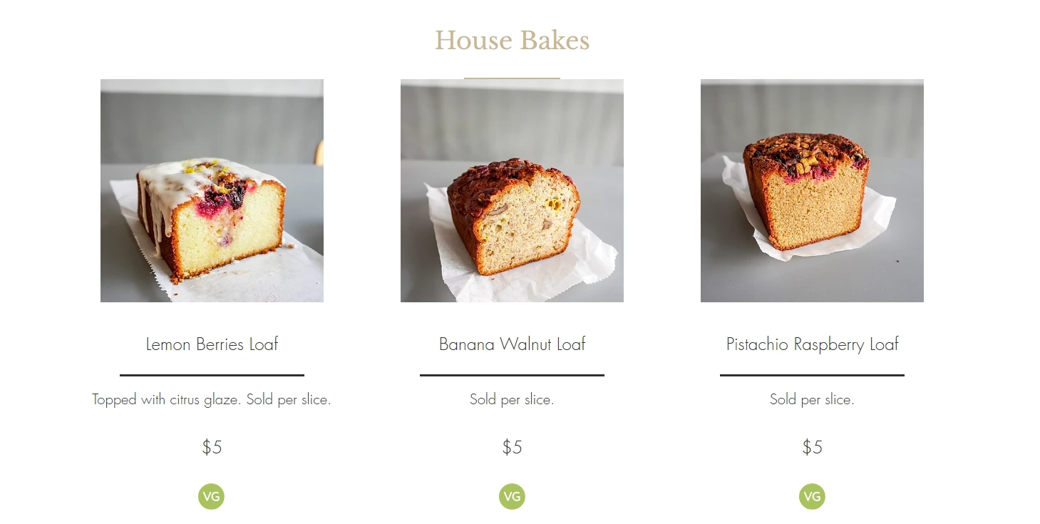 OLD HEN HOUSE BAKES MENU WITH PRICES SINGAPORE