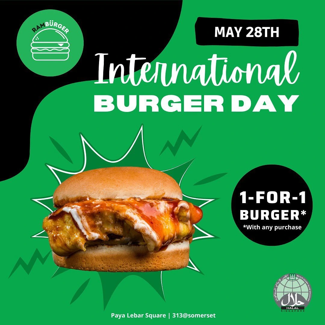 RAMBURGER FRITES MENU PRICE