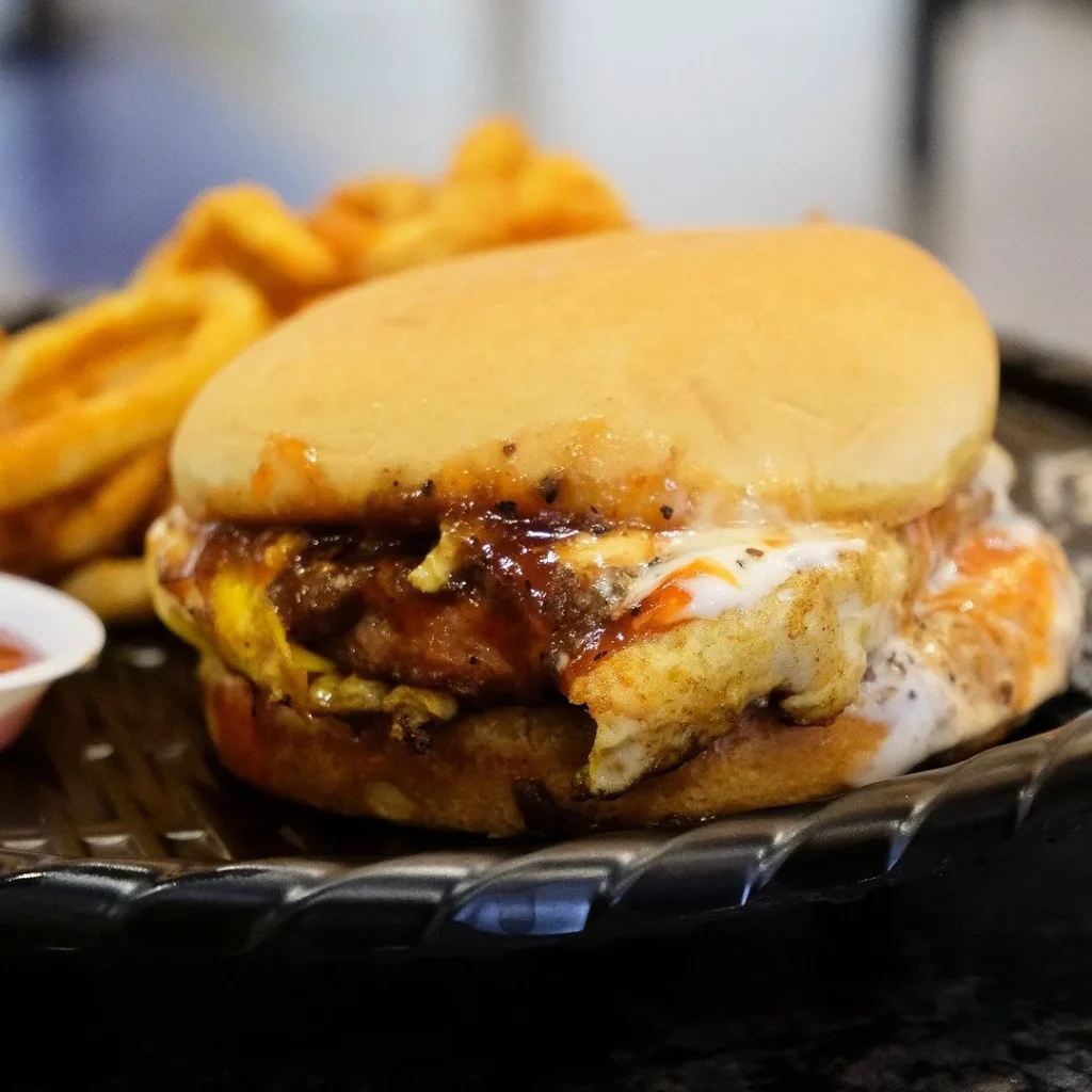 Ramburger Menu Singapore